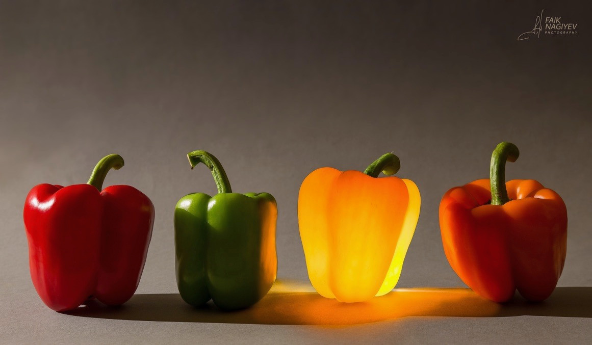 Food Photography. Faik Nagiyev Photography