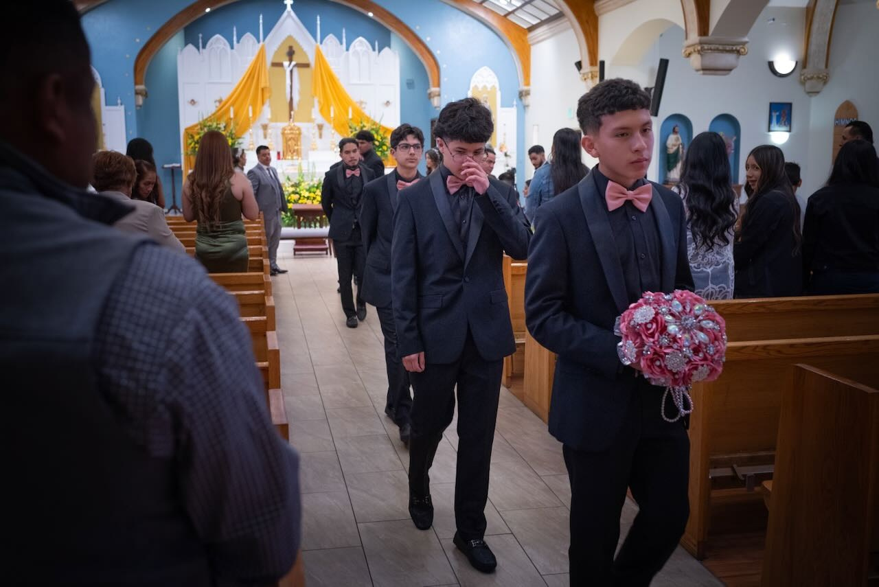 Colección: Camila Mis XV años