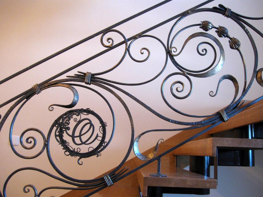 Коммерческие проекты Марии Тарлецкой. Скульптор кузнец Мария Тарлецкая