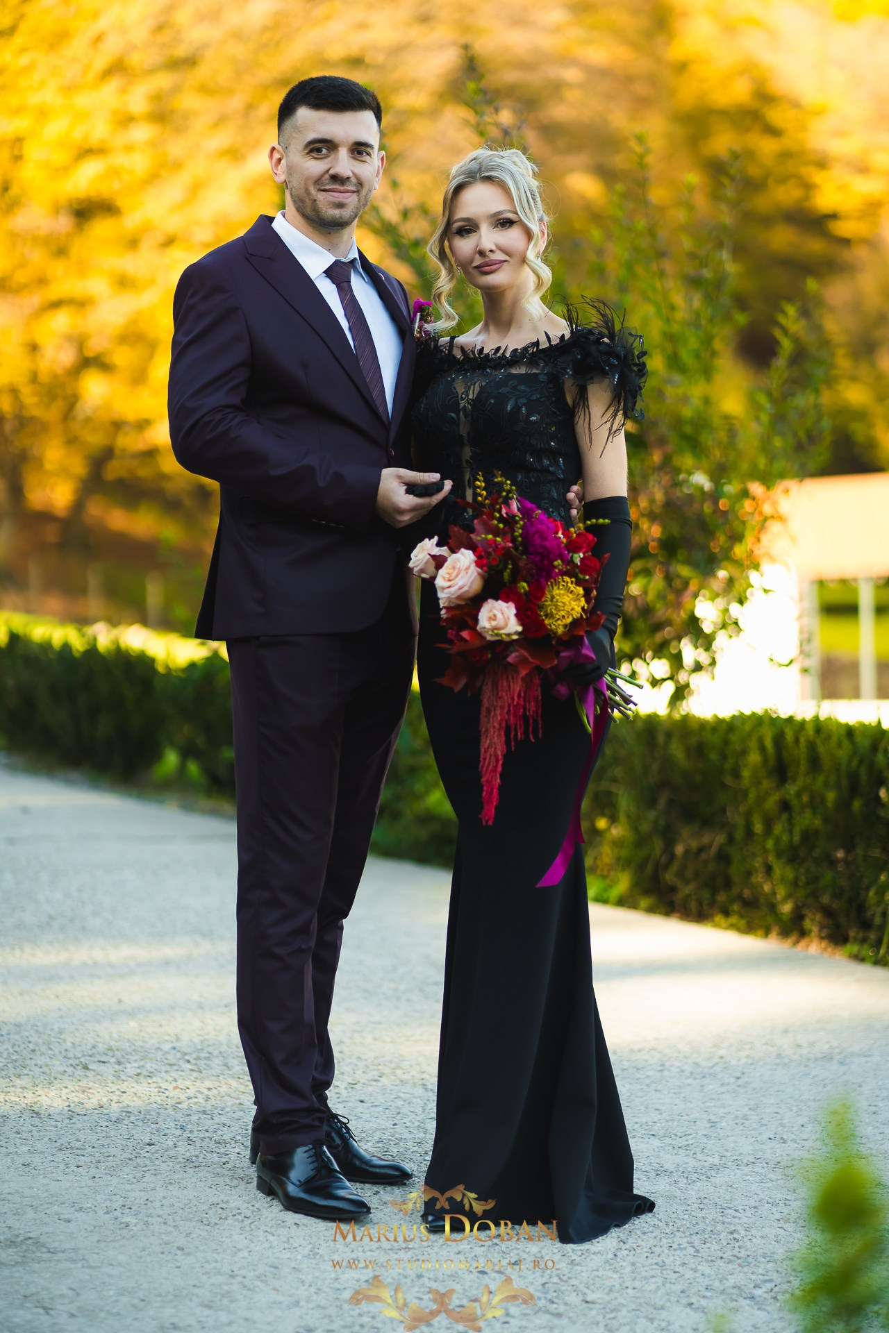 Nasi — Wedding. Marius Doban