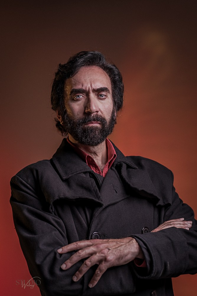 Book Actoral. Inicio