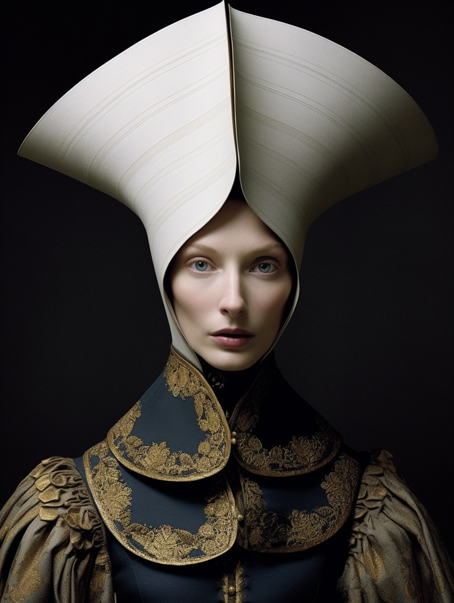 Ai Portraits. Alireza Sahebi Photographer