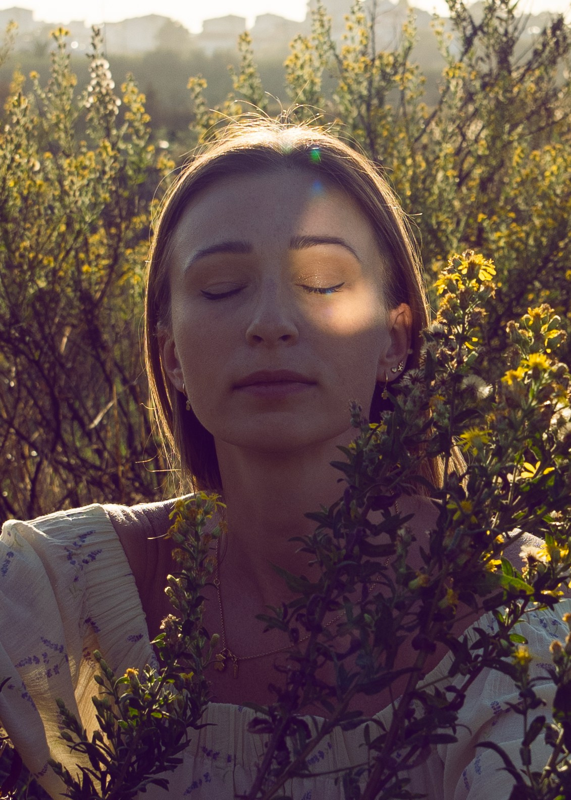 Portraits. Фотограф и видеомейкер Алина Матросова