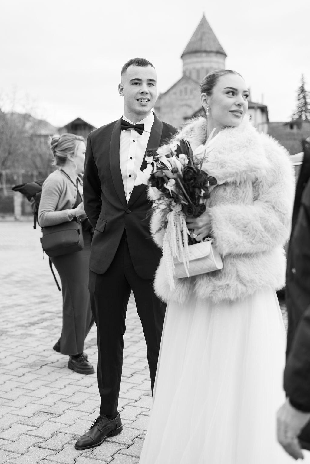 Anastasia & Finley (UK, Canada). Арт Ивент Студио — Самое рейтинговое свадебное агентство в Грузии