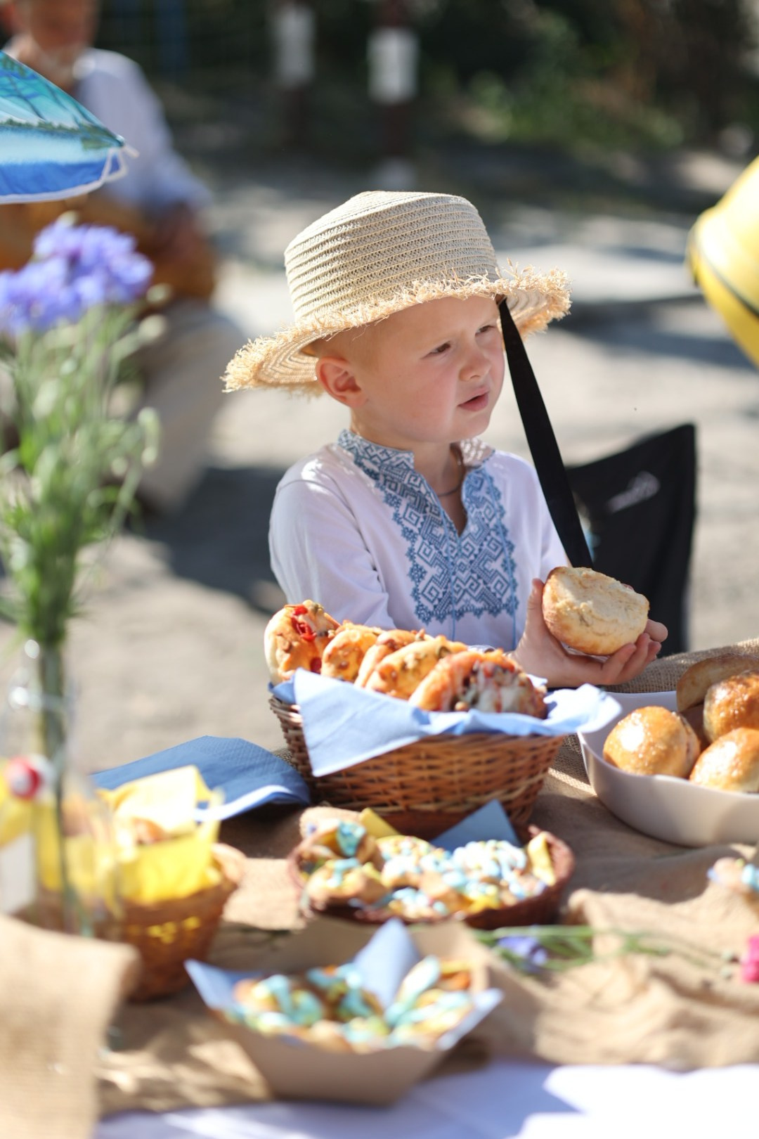 Ярмарка Острів Водників. Wedding and family photographer