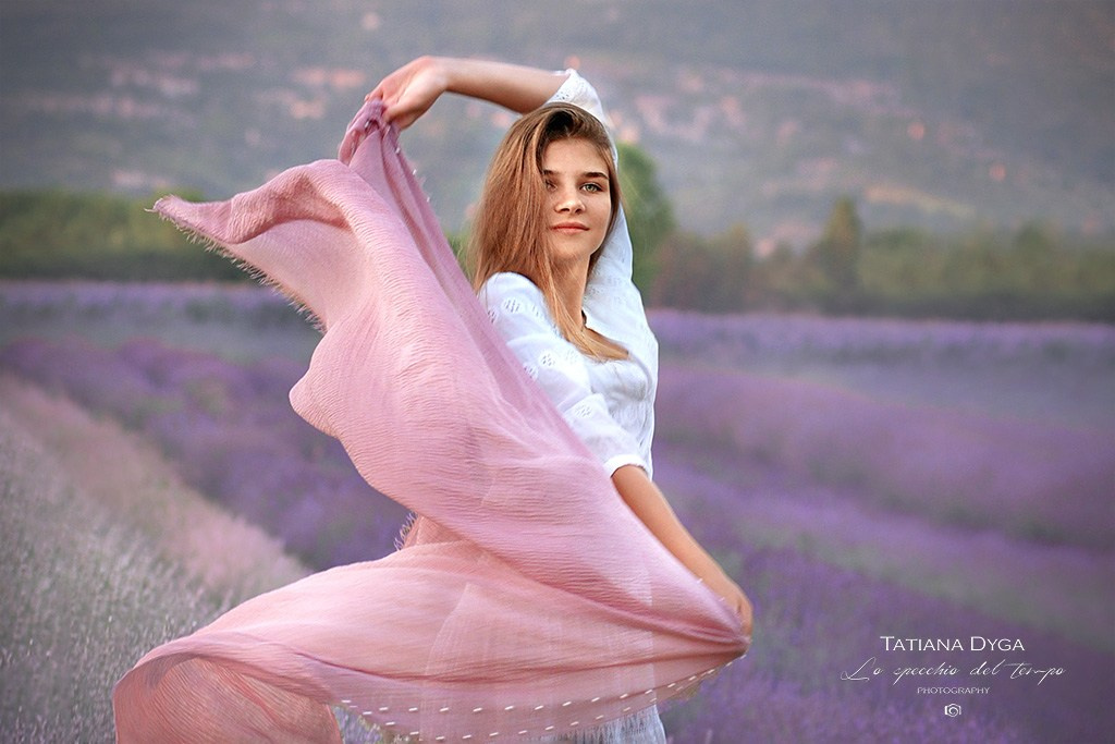 Lo specchio del tempo photography