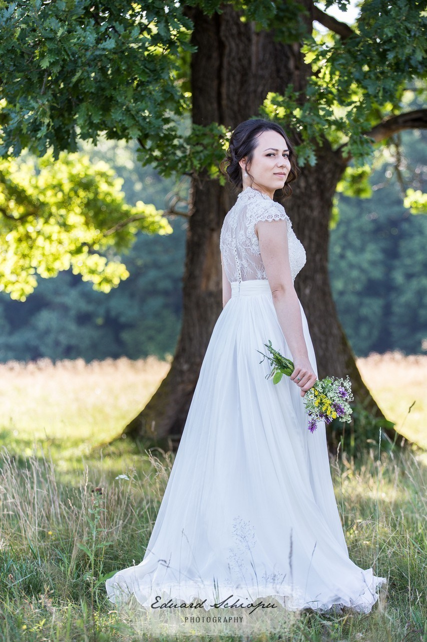 Alina si Andrei by fotograf nunta Neamt — Eduard Schiopu