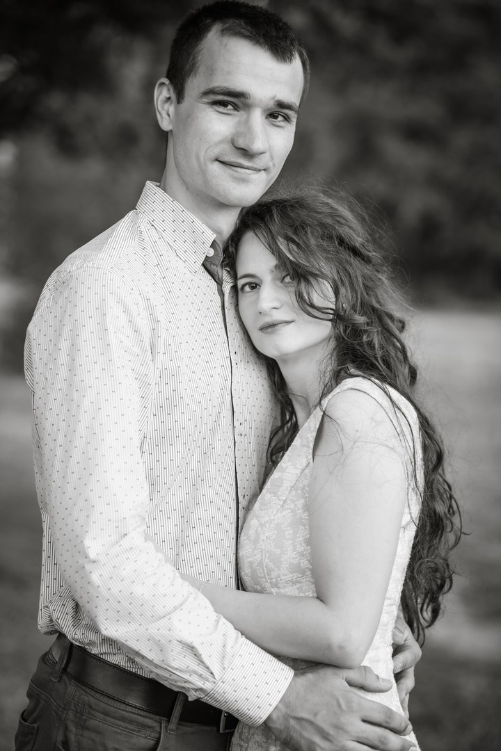 Corina & Ovidiu by fotograf nunta Iasi — Eduard Schiopu