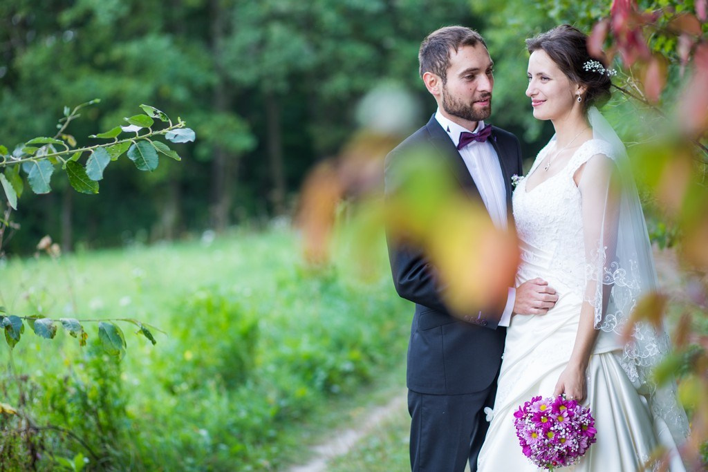 Ana Maria si Alexandru by fotograf nunta Pascani — Eduard Schiopu