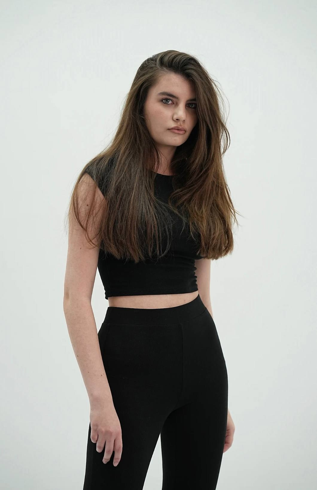 Gunel. BIG Model Agency. “Dare to Be Famous”