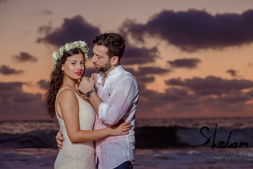 Stella & Elijahu. Wedding and events photographers Studio Shalom