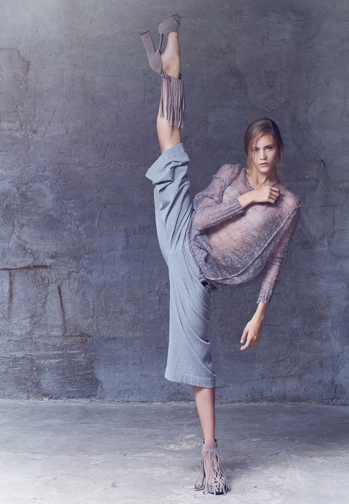 Fashion Editorials. Andrey Losevich — Photographer Riga — osy studio