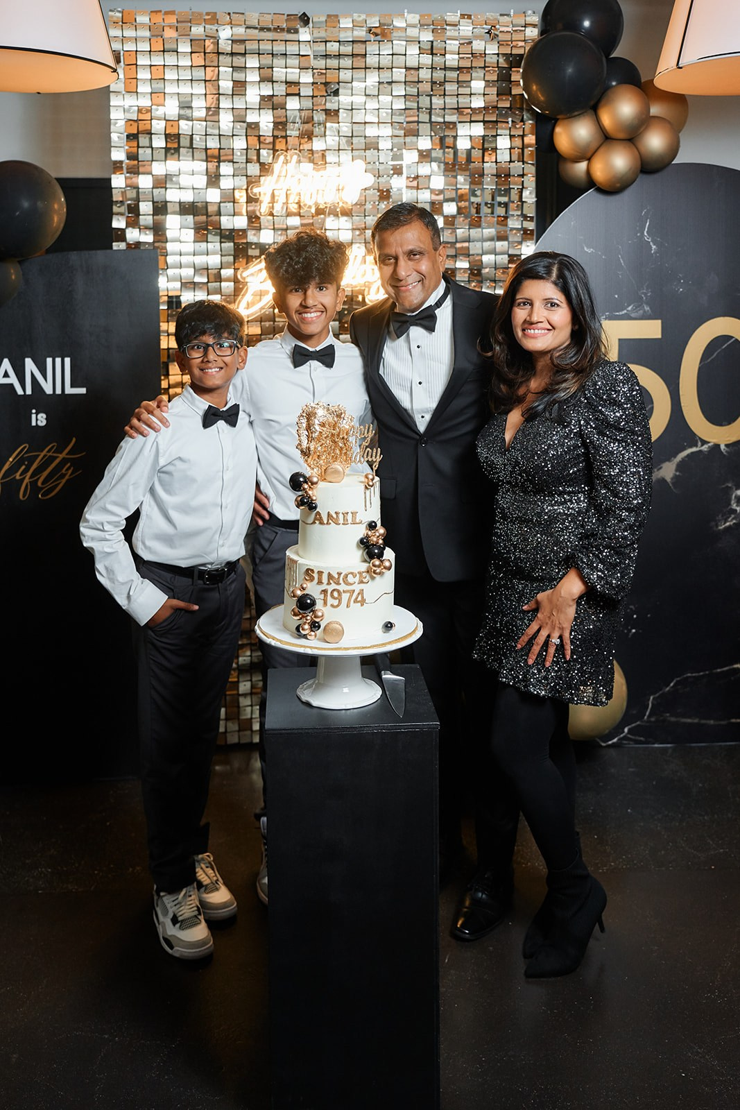 New Year party. Professional Wedding and event photographer USA New York