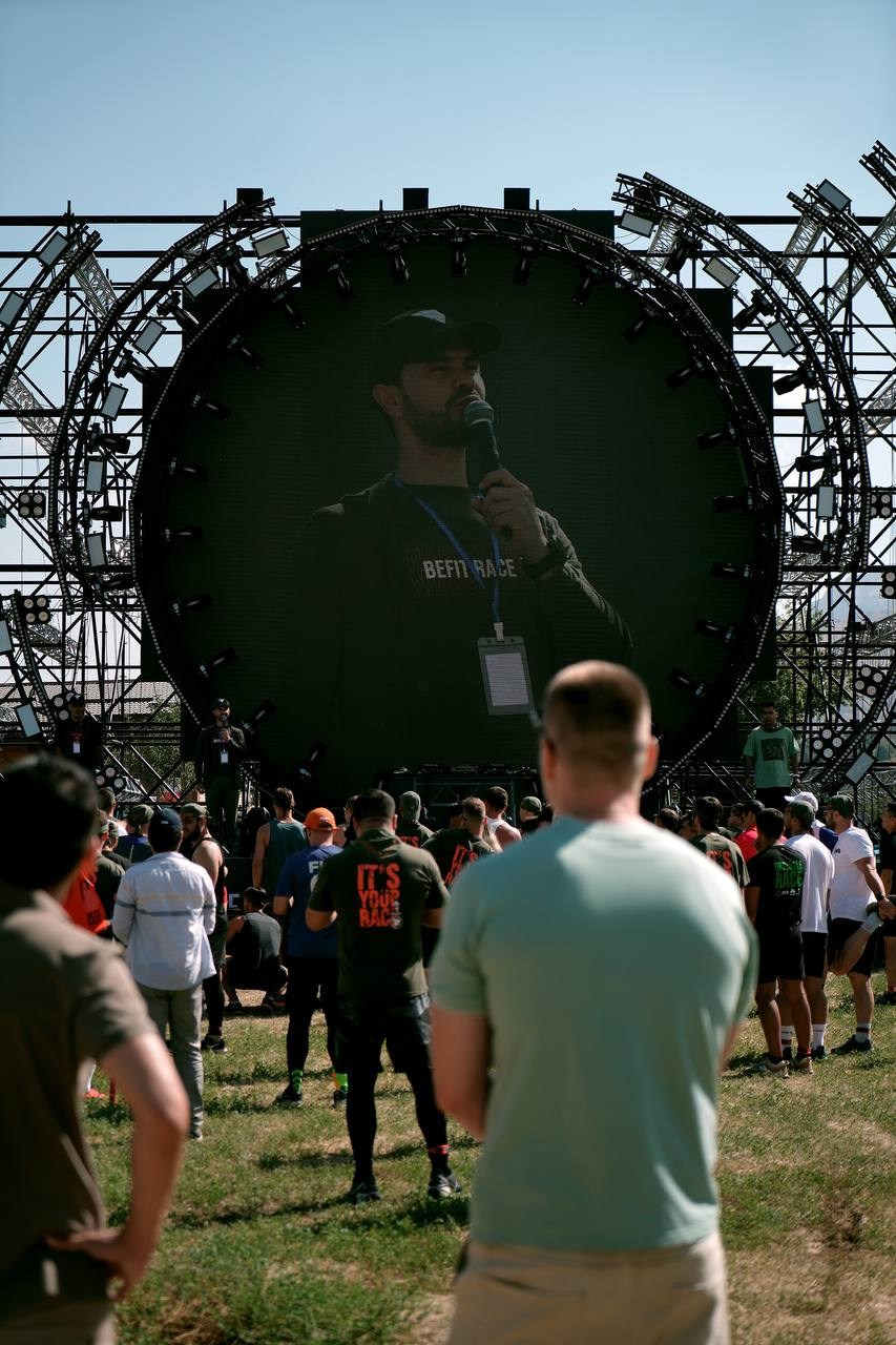 Befit Race. Диана Сонни фотограф, город Ташкент