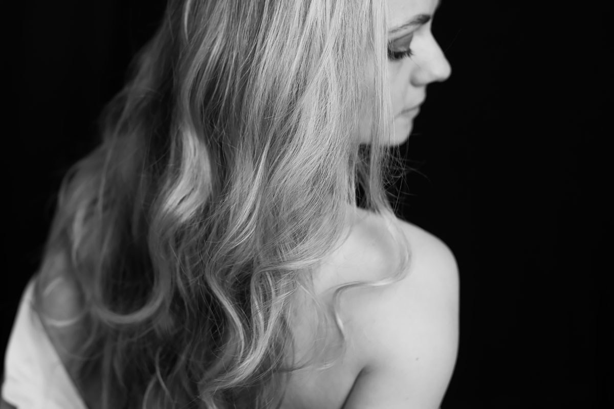 Boudouir. Newbornphoto in Duesseldorf