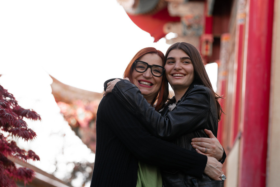 A&G. FotoStory by Lana Gfeller / Kanton Zürich