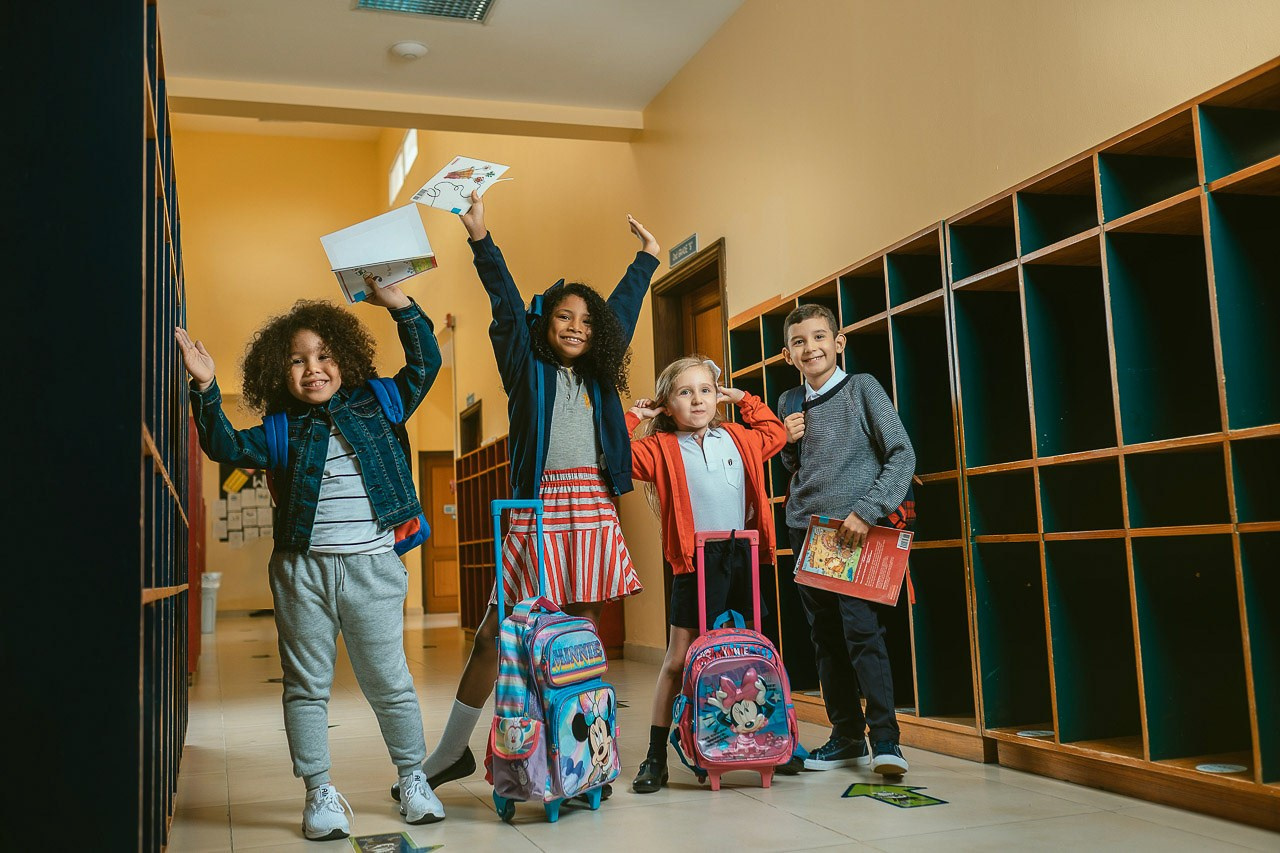 Back to School Tiendas Carrion. Daniel Brand | Fotografía de Bodas y Comercial en Honduras