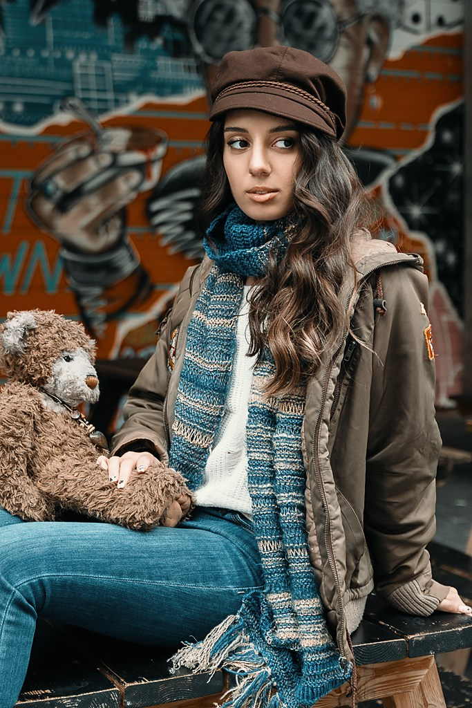 Dandasha Winter. Kseny Kolesnik Photography