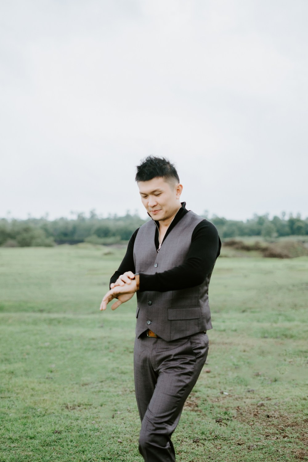 Prewedding in Bali. Female Photographer in Bali