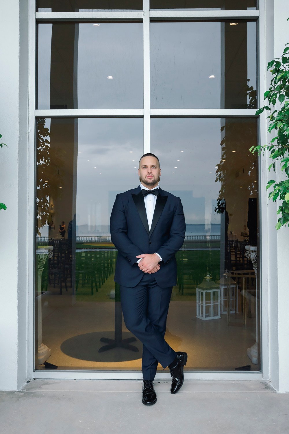 D&J. Wedding photographer in Florida