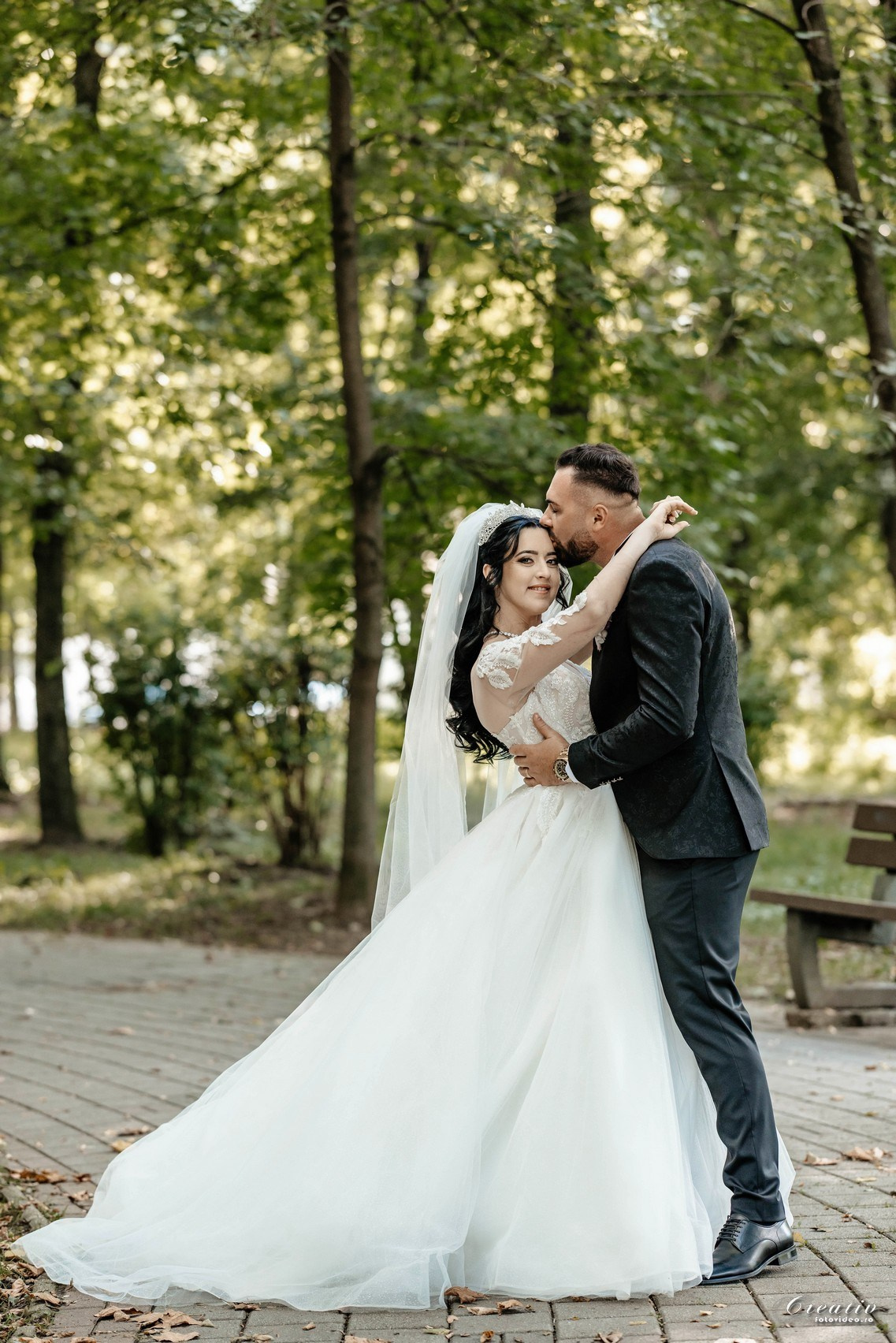 Fotograf nuntă Bistrița Cluj. Fotograf nuntă Bistrița | fotograf botez | Creativ Foto Video | Vasile Mizgan