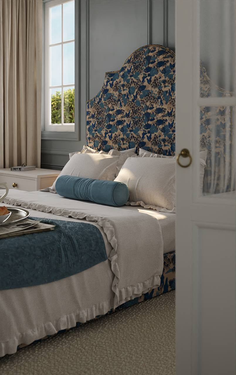 The Painted Calm. Interior Seasons