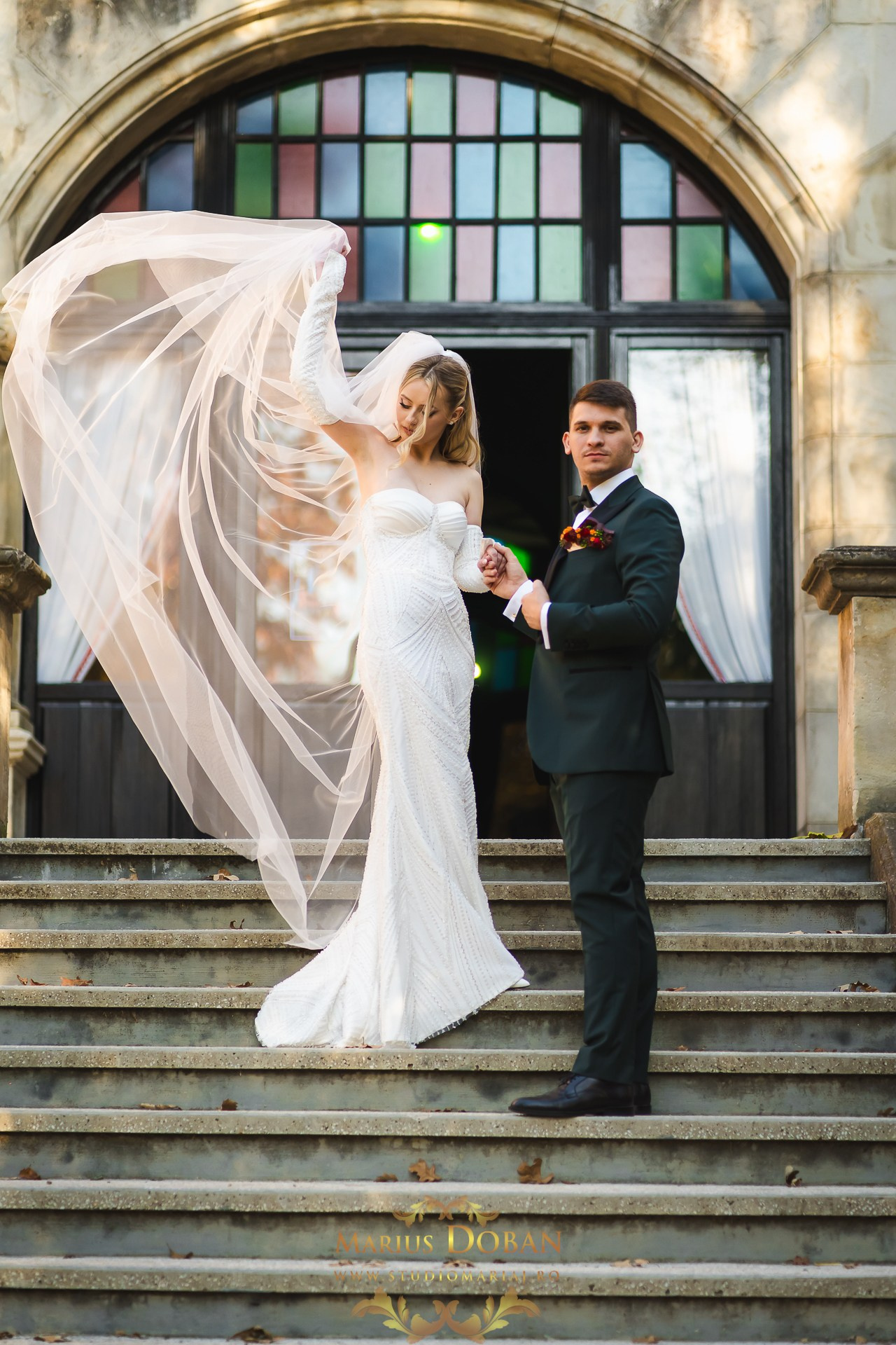 Iulia & Joszeph — Wedding. Marius Doban