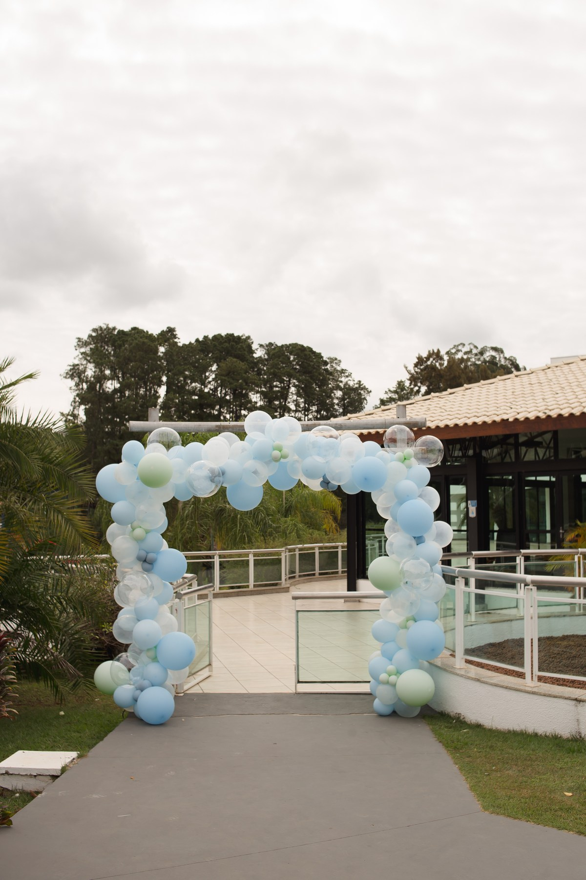 Chá de bebe do Demetrios - Mamãe Lilian e papai Demetrios. Fotógrafa de Eventos em São Paulo e Sorocaba Kika Damasceno