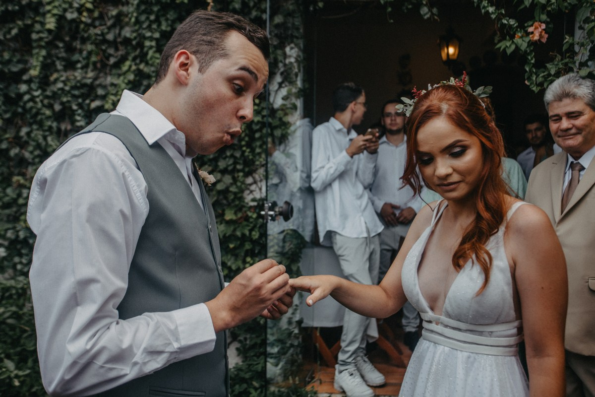 Casamento - Lucas e Gabi. Fotógrafa de Eventos em São Paulo e Sorocaba Kika Damasceno
