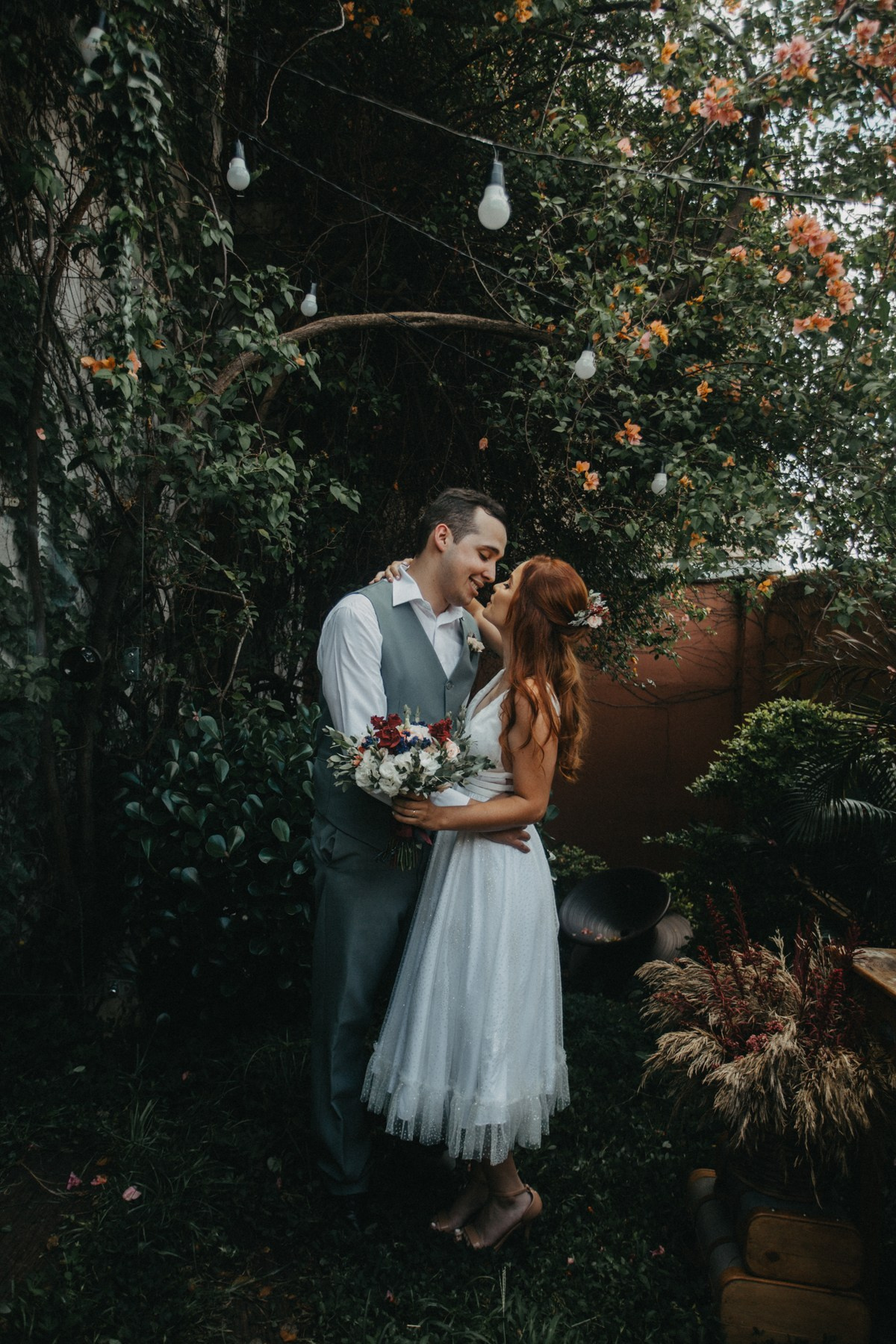 Casamento - Lucas e Gabi. Fotógrafa de Eventos em São Paulo e Sorocaba Kika Damasceno
