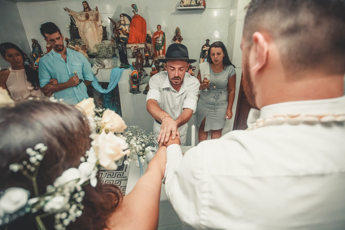 Casamento Religioso - Bruno e Dani. Fotógrafa de Eventos em São Paulo e Sorocaba Kika Damasceno