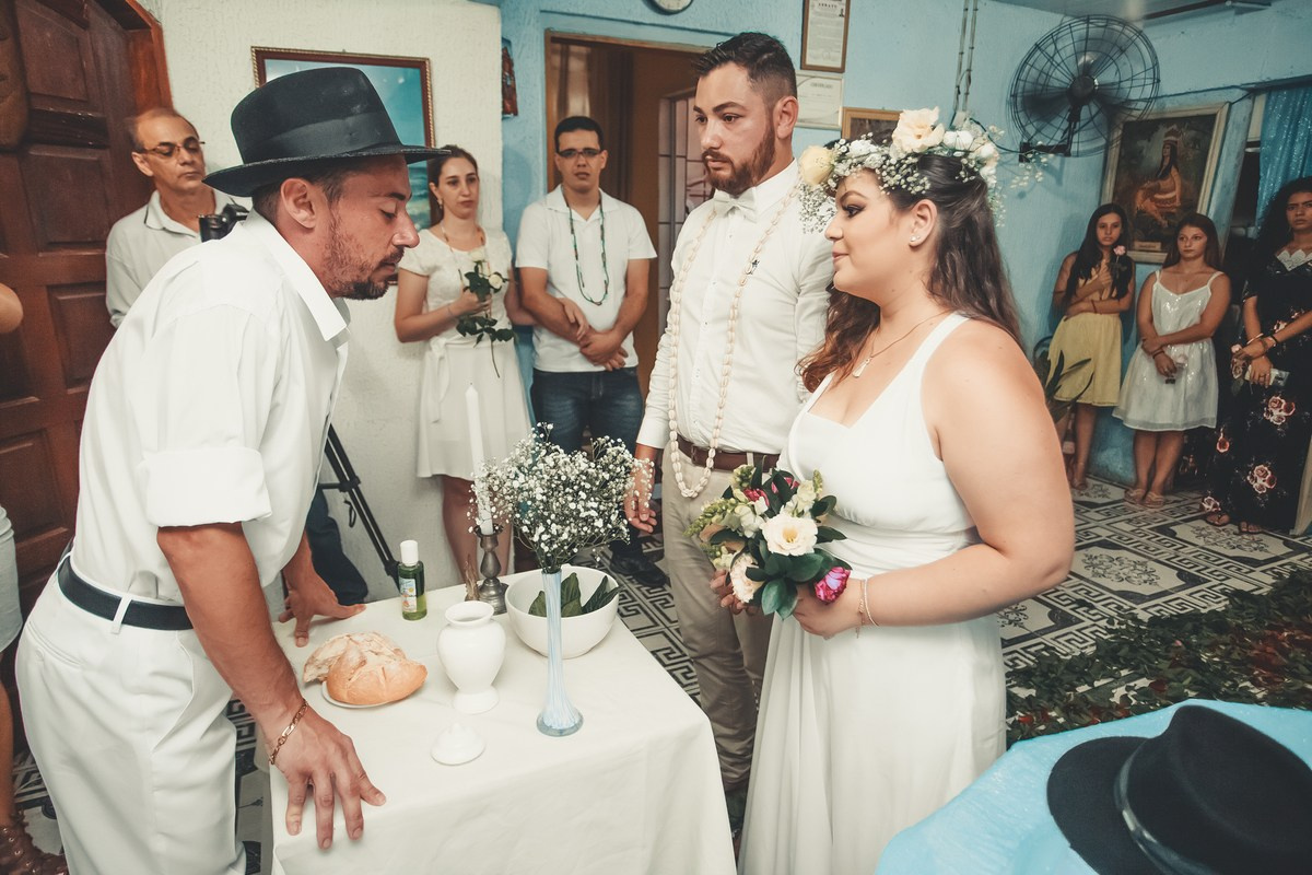 Casamento Religioso - Bruno e Dani. Fotógrafa de Eventos em São Paulo e Sorocaba Kika Damasceno