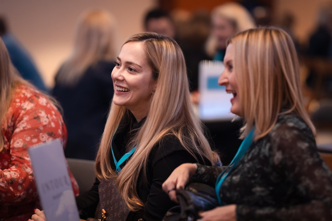 Dana Lišková - Event Photographer Prague - event photography  - conference photography - corporate events - corporate photography