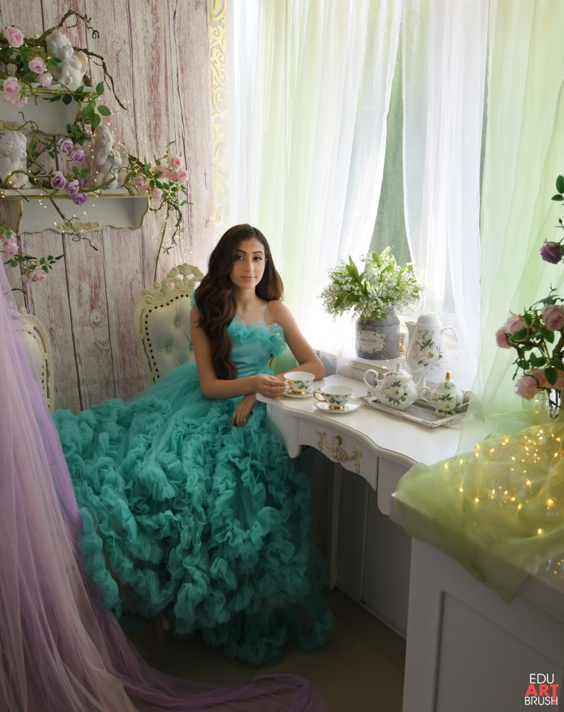 Bat Mitzvah Liron. Wedding and events photographers Studio Shalom