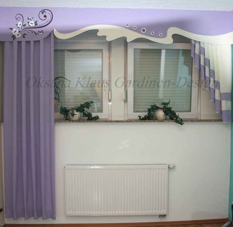 С чего всё начиналось / Wie alles begann →. Oksana Paul-Gardinen-Design Oksana Paul ✧ Art of Gardinen & Textile Design ✧ Polymer Clay Art & Handmade Creatures