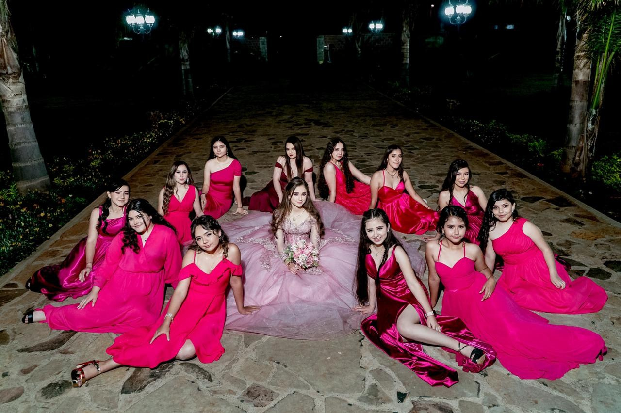 Fotografías de XV Años