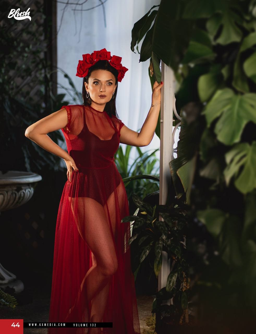 Editorial & Fashion. Фотограф Olga Sol — Портретная, семейная и контент-съемка