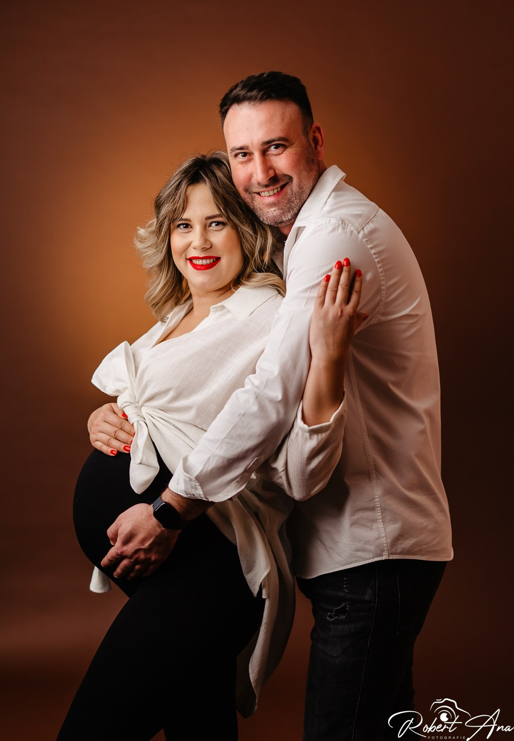 MATERNITATE. Robert Blaj - Fotograf Nuntă Iași