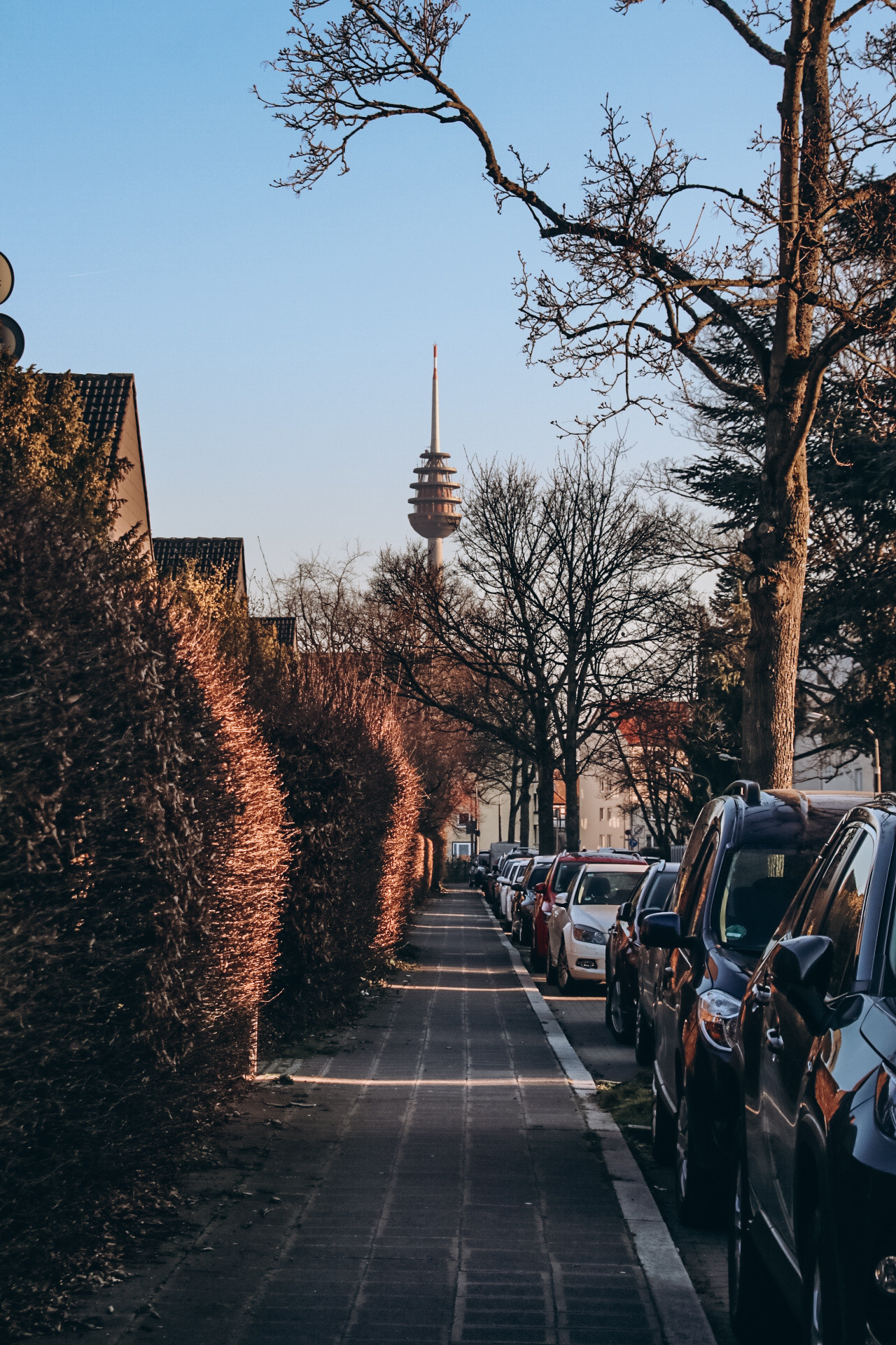 Natur und Stadt. Marina, Fotograf aus Nürnberg
