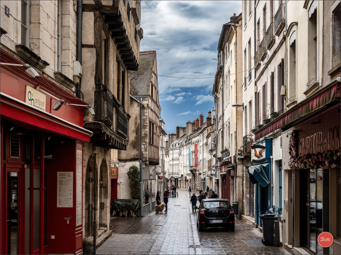 Chalon-sur-Saône. Photographe à Strasbourg | Portraits, Studio, Enfants, Événements