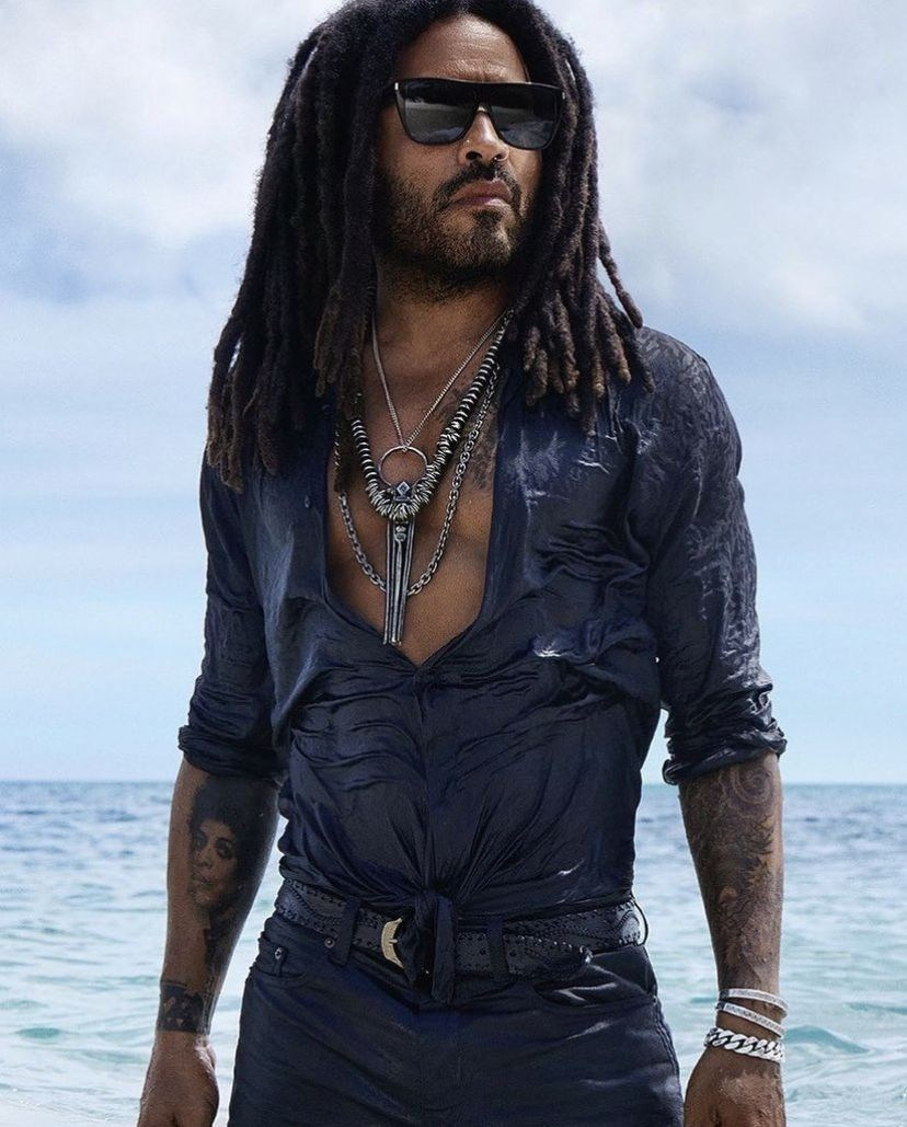 LENNY KRAVITZ