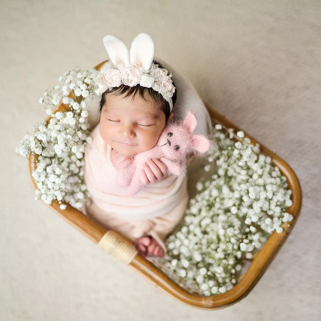 Newborn studio. Bébé Newborn Photographer in Copenhagen