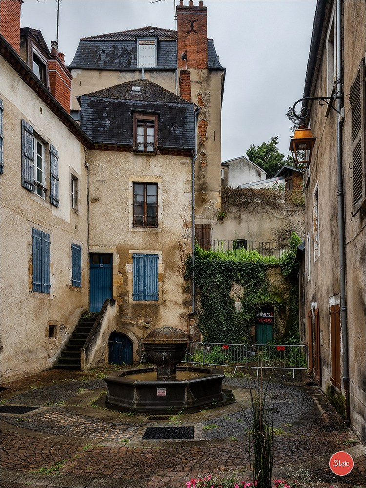 Montluçon / Nevers / Château Tamlay. Photographe à Strasbourg | Portraits, Studio, Enfants, Événements