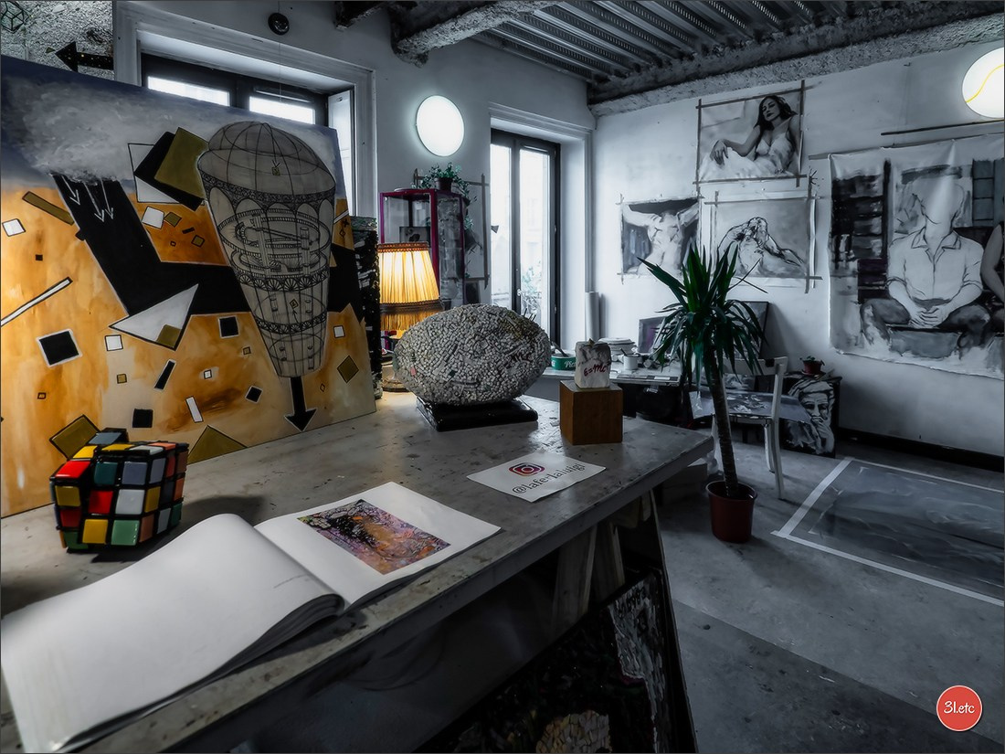 La maison des créateurs de tout ce qui est merveilleux, au cœur de Par. Photographe à Strasbourg | Portraits, Studio, Enfants, Événements