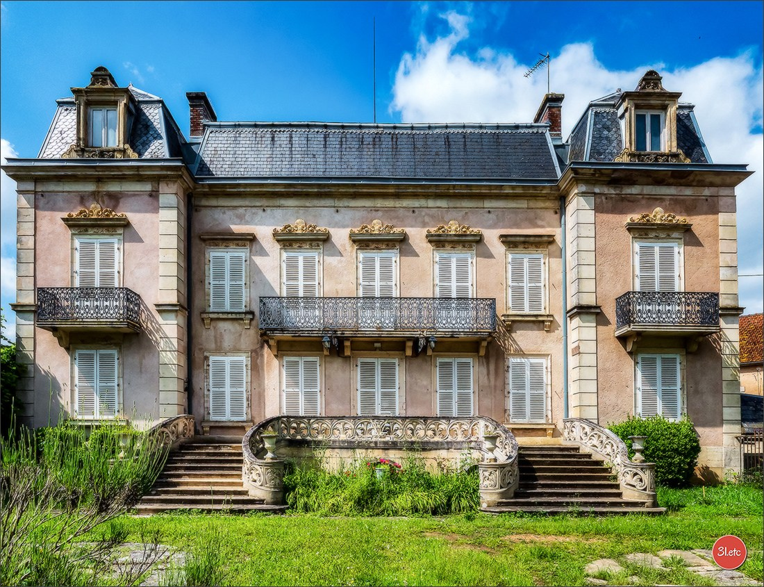 Montluçon / Nevers / Château Tamlay. Photographe à Strasbourg | Portraits, Studio, Enfants, Événements