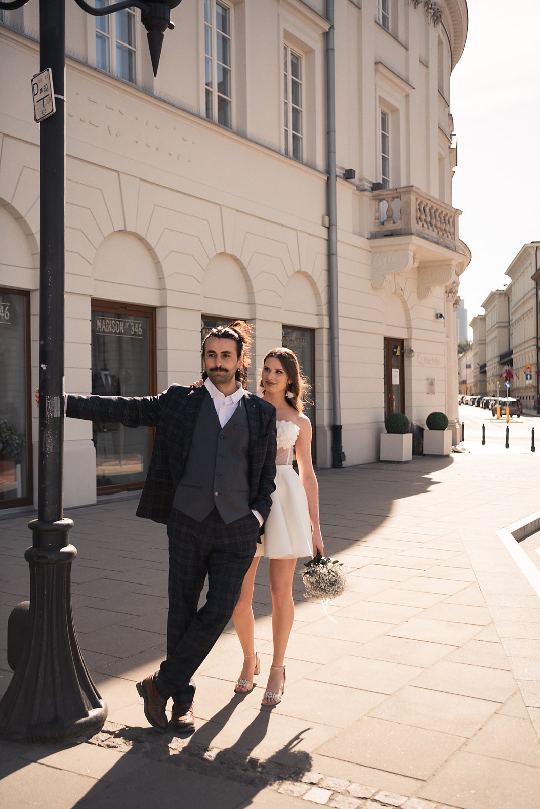 Hanna & Asliddin sesja narzeczeńska. VideofotKA.pl