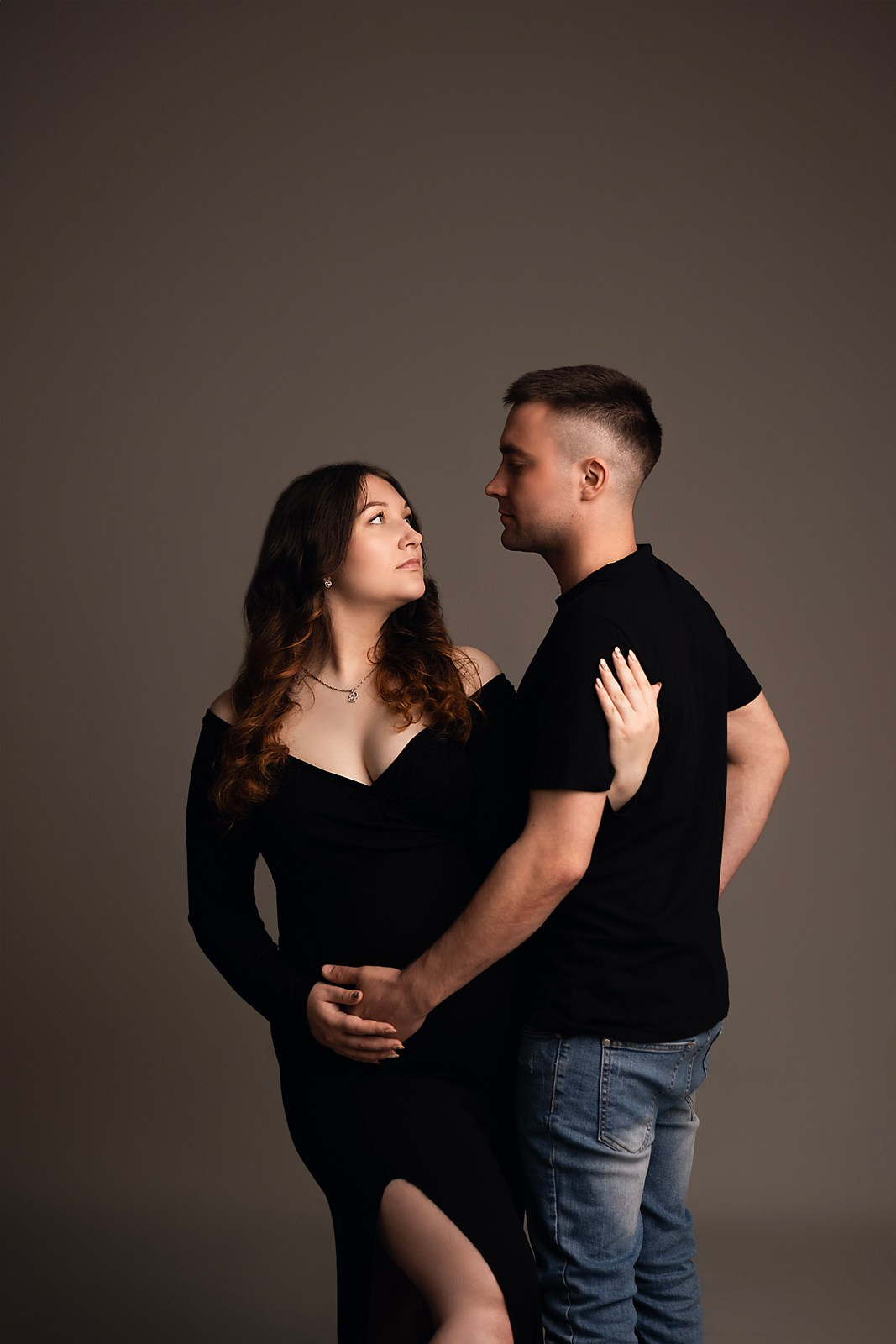 Sesja brzuszkowa. VideofotKA.pl