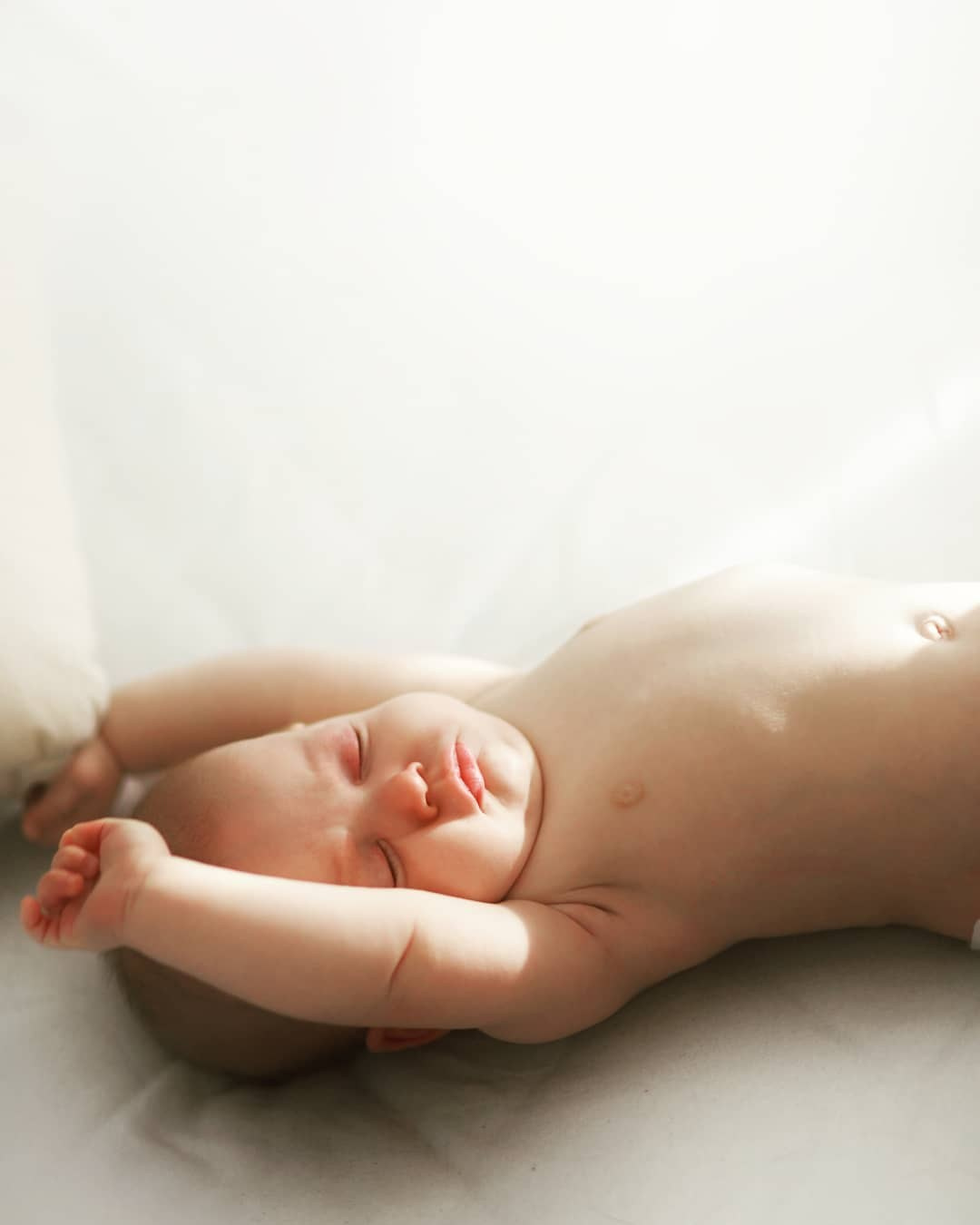 Mama und Baby. Olena Fritz Fotografie