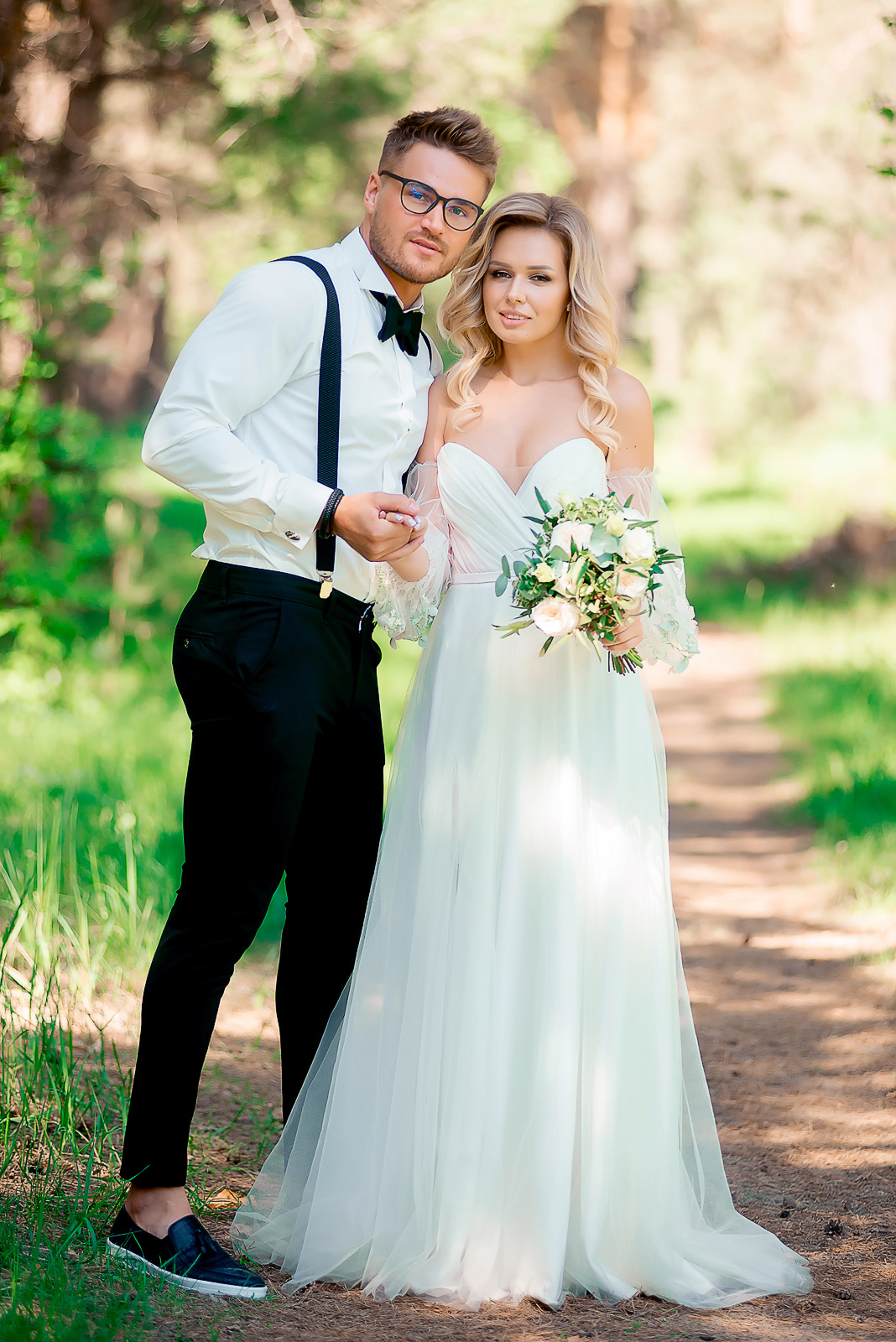 Юлия и Дмитрий. Свадебный и семейный фотограф Екатерина Шестакова