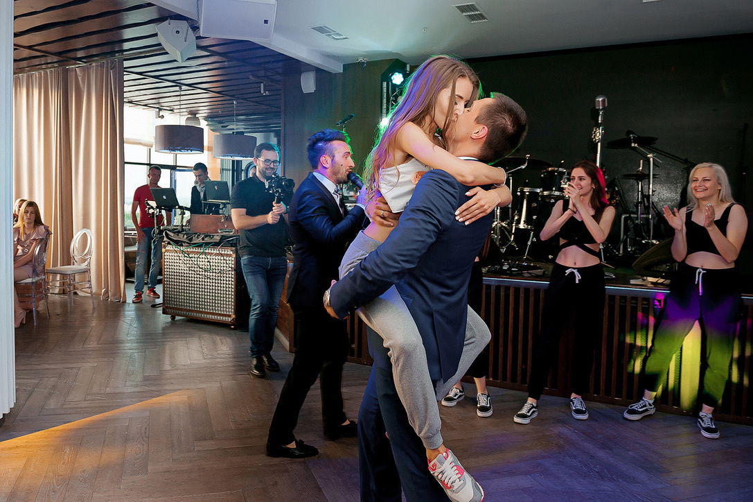 Оксана и Дмитрий. Свадебный и семейный фотограф Екатерина Шестакова